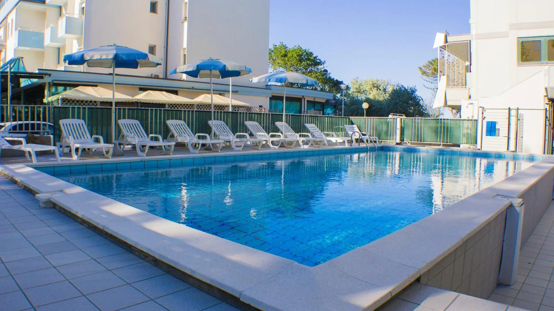 Hotel Brasilia location