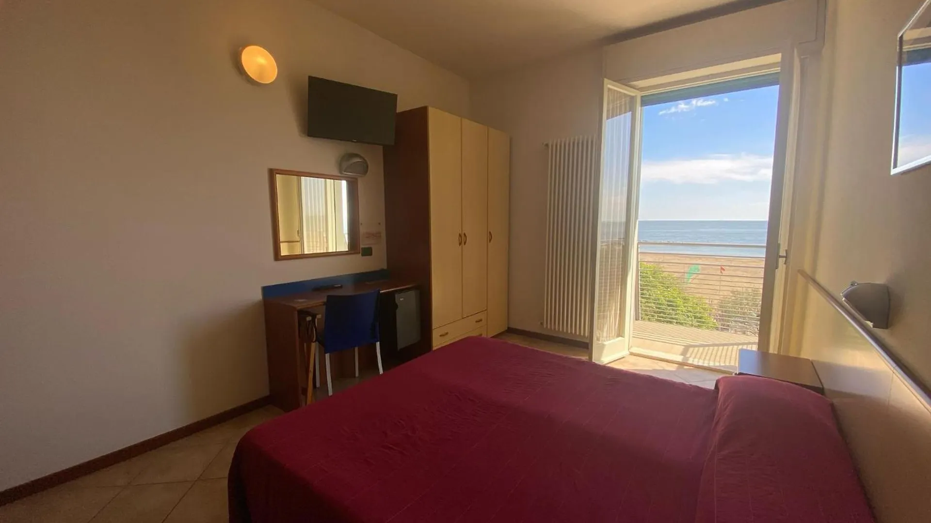Hotel Brasilia Lido di Classe Italy