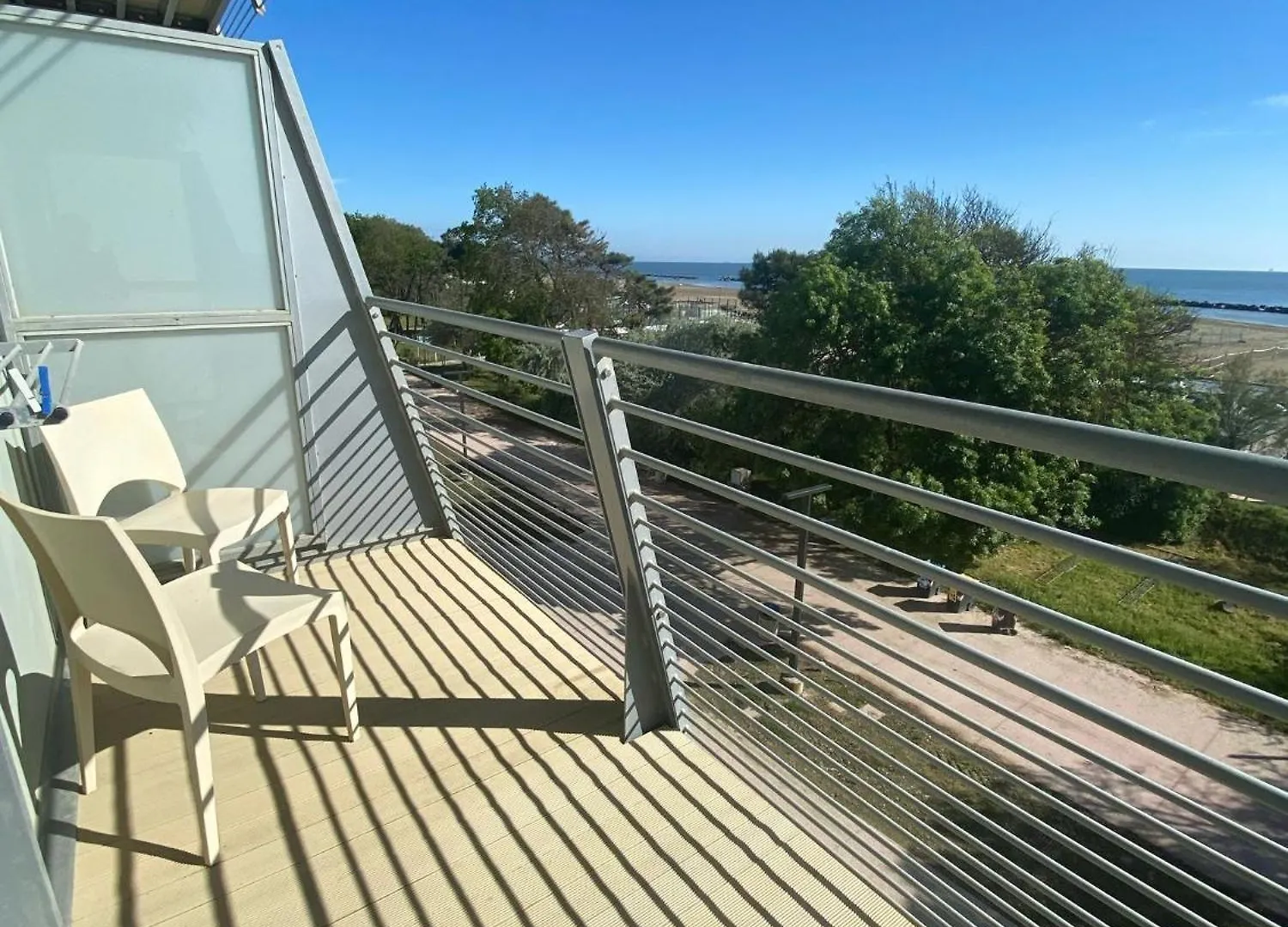 Hotel Brasilia Lido di Classe 3*,