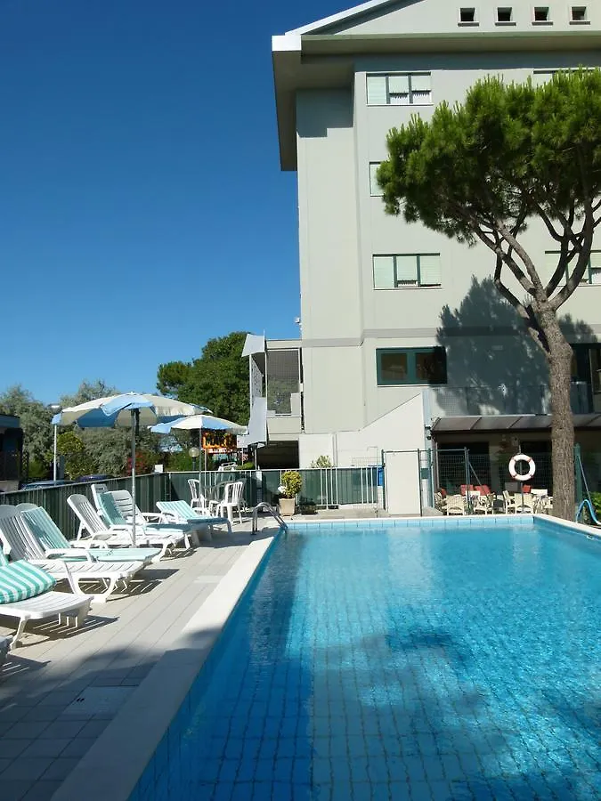 Hotel Brasilia Lido di Classe Italy