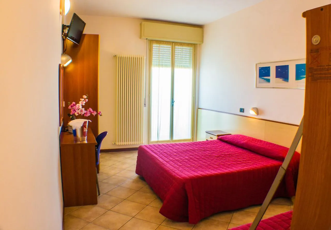 Hotel Brasilia Lido di Classe Italy